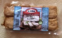 Tofu nugety se sýrem