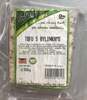 Tofu s bylinkami