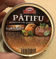 Pâtifu hokkaido