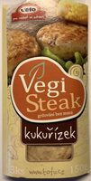 VegiSteak kukuřízek