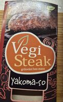 Vegie-steak