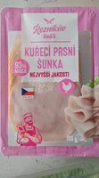 Kuřecí prsní šunka