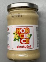 Plnotučná hořčice