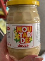 Moutarde douce