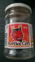 Hořčice Čert