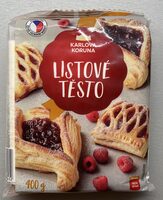 Listové těsto