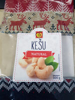 Kešu Natural