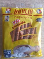 Trvanlivé tyčinky originál XXL