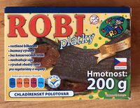 Robi plátky