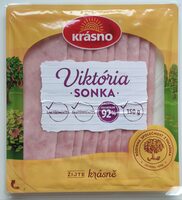 Viktória szeletelt sonka