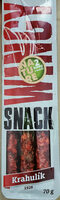 WINGY snack