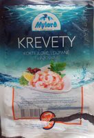 Krevety