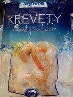 Krevety