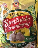 Hobzovy. Cesnekové