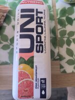 Unisport pink grapefruit
