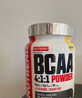 BCAA 4:1:1 Power grep