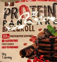 Protein pancake