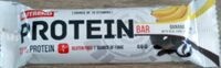 Protein bar  - banán