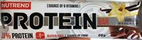 Protein bar, vanilka