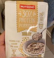 Protein porridge
