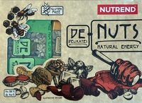 De-nuts pack mix příchutí