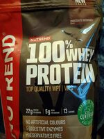100% Whey Protein Chocolate Brownies