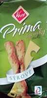 Prima tyčinky sýrové