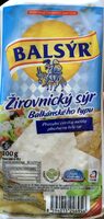 Žirovnický sýr