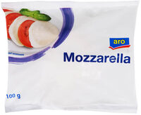 Mozzarella v náleve