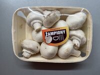 Žampiony s vysokým vitamínem D