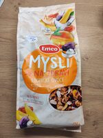 Mysli na zdraví- exotické ovoce