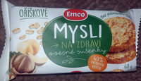 Mysli na zdraví oříškové