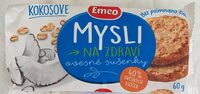 Mysli Oat cookie