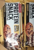 Protein snack