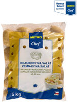 Zemiaky konzumné A 60/80 CZ čerstvé