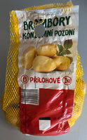 Přílohové brambory