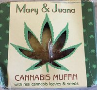 Cannabis Muffin