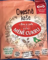 Ovesná kaše