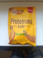 Proteinová kaše banánová