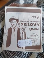 Cyrilovy