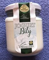 Jogurt bílý