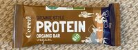 Brownie Style PROTEIN ORGANIC BAR