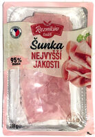 Šunka nejvyšší jakosti