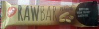 Rawbar with peanuts