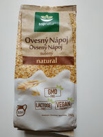 Ovesný Nápoj sušený