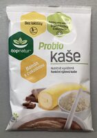Probio kaše banán s čokoládou