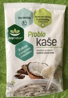 Probio kaše kokos s belgickou čokoládou