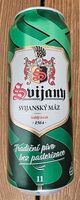 Pilsner lager beer