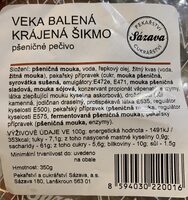 Veka Balená