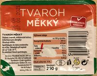 Tvaroh měkký